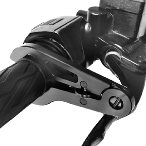 2WheelRide Go Cruise Universal Aluminum Throttle Control