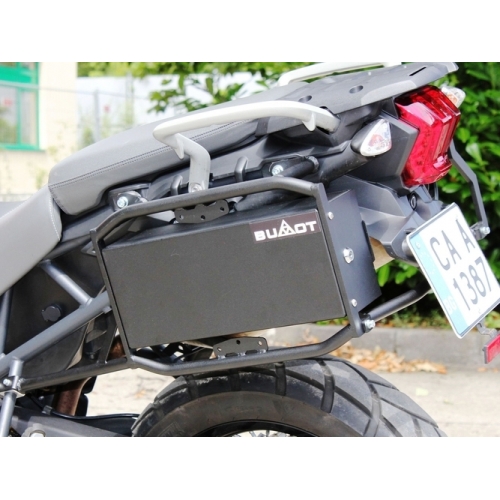 BUMOT Defender / EVO Toolbox - Tiger 800 / XC / XRX / XCX