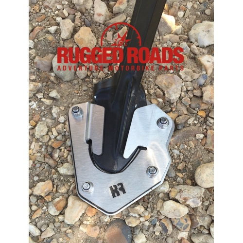 Rugged Roads Sidestand Fat Foot - CRF1000L Africa Twin