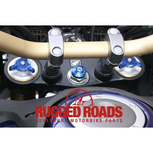 Rugged Roads Steering Stem Cover - CRF1000L / CRF1100L Africa Twin