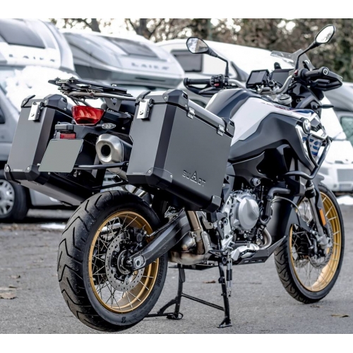 BUMOT Defender EVO Pannier System - F800GS (2024+) / F850GS / F750GS