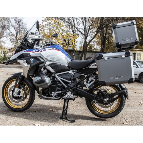BUMOT Defender EVO Pannier System - R1250GS / Adventure / R1200GS / Adventure