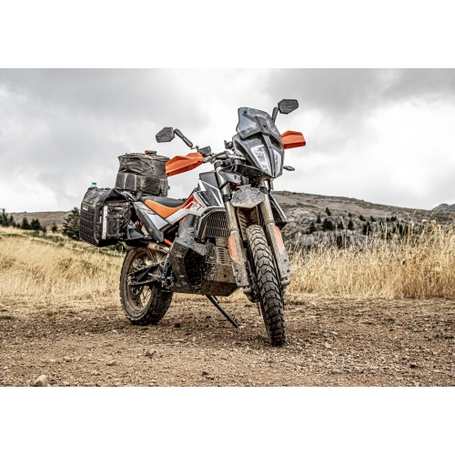 BUMOT Defender Engine Skidplate - 890 / 790 Adventure / R (2018-2022)