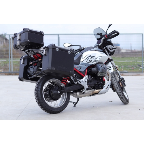 BUMOT Defender EVO Pannier System -  V85 TT / Adventure