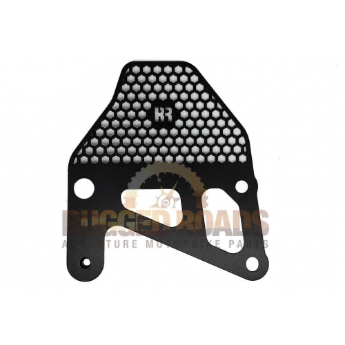 Rugged Roads Throttle Mechanism Guard - Tenere 700