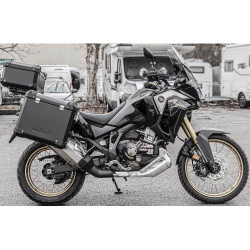 BUMOT Defender EVO Pannier System - CRF1100L Africa Twin / Adventure Sports