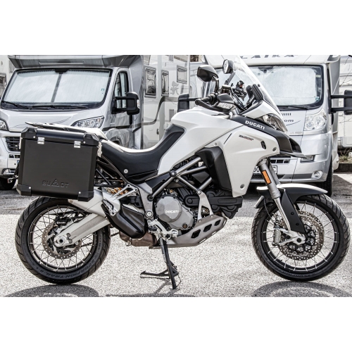 BUMOT Defender EVO Pannier System -  Multistrada 1260 Enduro / 1200 Enduro
