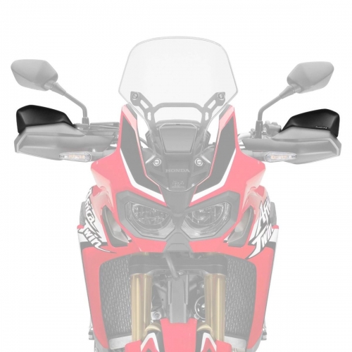Pyramid Handguard Extensions - CRF1000L Africa Twin / Adventure Sports