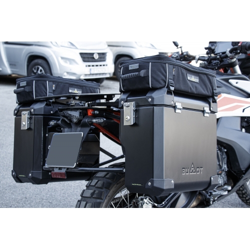 BUMOT Defender EVO Pannier Top Bag