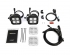 DENALI D4 2.0 TriOptic LED Light Kit with DataDim Technology