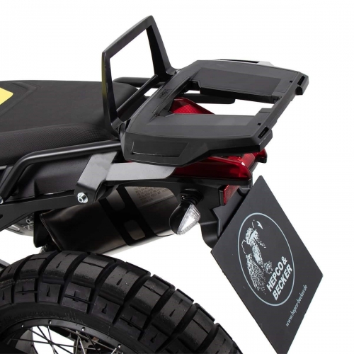 Hepco & Becker Rear Alu Rack - Tuareg 660
