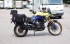 BUMOT Pannier Racks - V-Strom 800 / DE