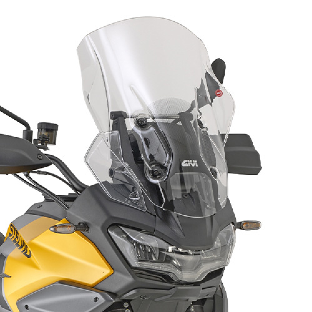 GIVI D8208ST Windscreen - Stelvio / PFF