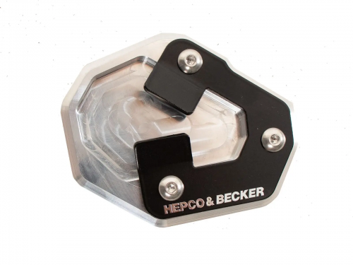 Hepco & Becker Side Stand Enlarger - F900GS