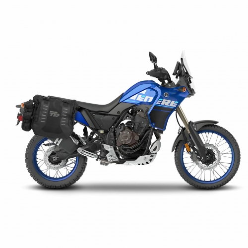 SHAD 4P / TERRA TR40 Soft Pannier System - Tenere 700