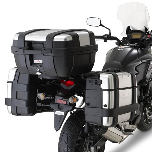 GIVI PL1121 Pannier Racks - CB500X (2013-2018)