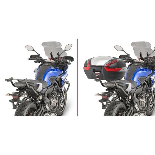 GIVI 2130FZ Monorack Sidearms - FJ-07 (2017)