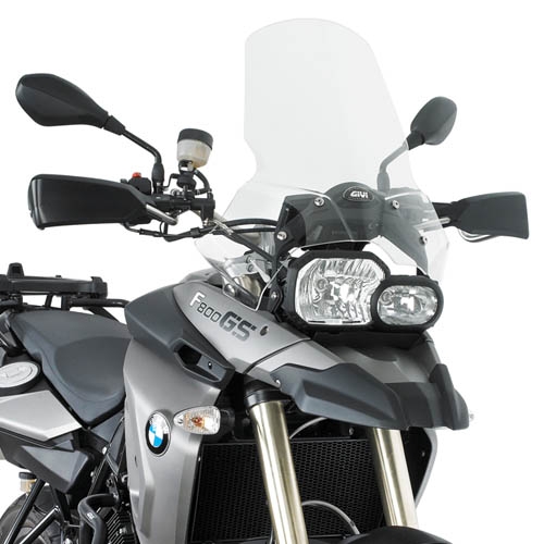 GIVI 333DT Windscreen - F800GS / F650GS (2008-2017)