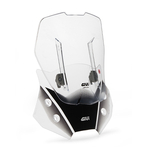 GIVI AF3112B Airflow Windscreen - V-Strom DL650 (2017-2024)