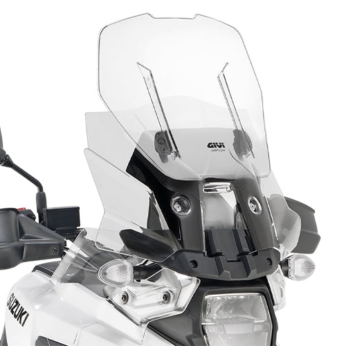 GIVI AF3117B Airflow Windscreen - V-Strom DL1050 (2020-2026)