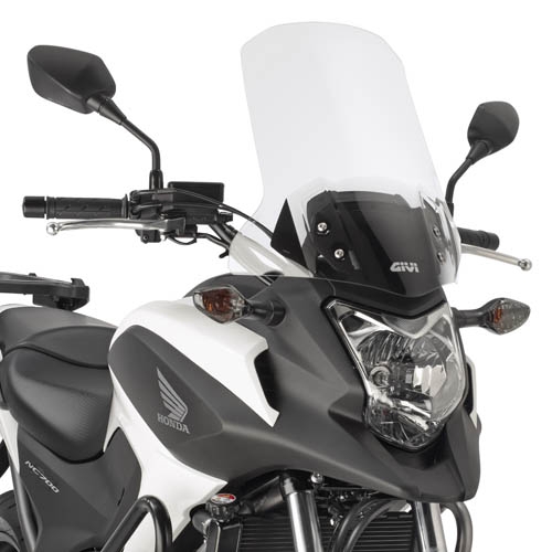 GIVI D1111ST Windscreen - NC700X (2012-2017)