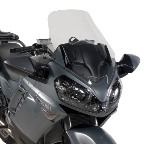 GIVI D407ST Windscreen - Concours 14 (2008-2014)