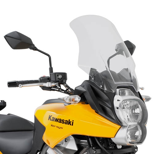 GIVI D410ST Windscreen - Versys 650 (2010-2014)