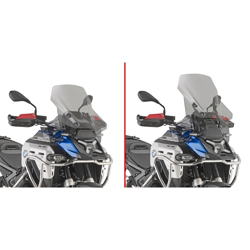 GIVI D5146S Windscreen - R1300GS Adventure (2025-2026)