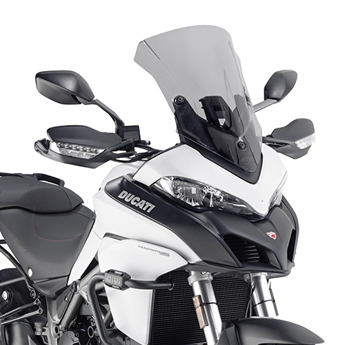 GIVI D7406S Windscreen - Multistrada (2015-2021)