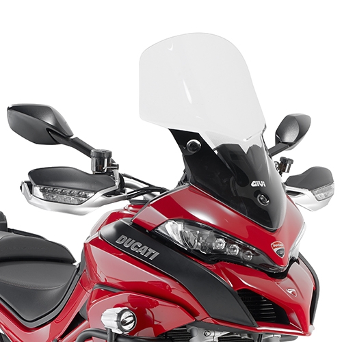 GIVI D7406ST Windscreen - Multistrada (2015-2021)