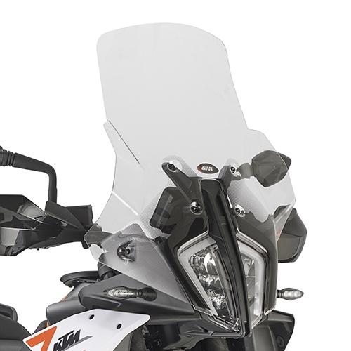 GIVI D7716ST Windscreen - 890 / 790 Adventure (2023-2025)
