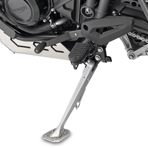 GIVI ES6401 Side Stand Enlarger - Tiger 800 (2011-2017)