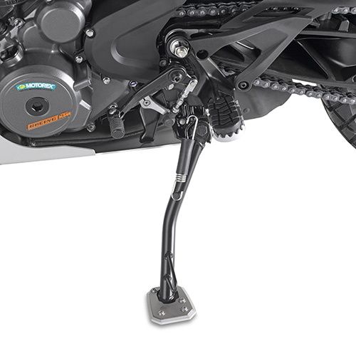 GIVI ES7711 Side Stand Enlarger - 390 Adventure (2020-2024)