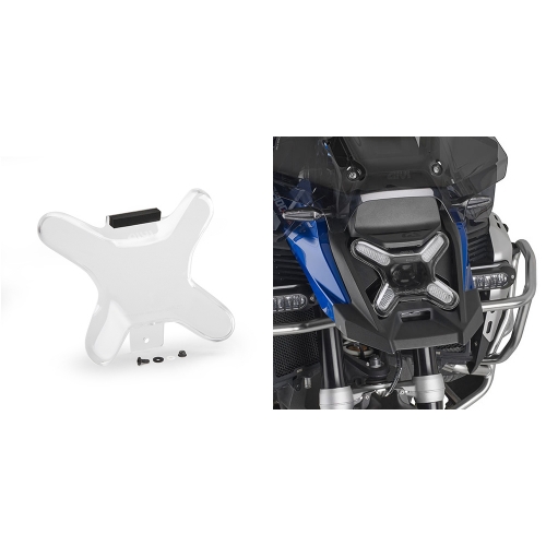GIVI HLP5146ST Head Light Protectors - R1300GS Adventure (2025-2026)