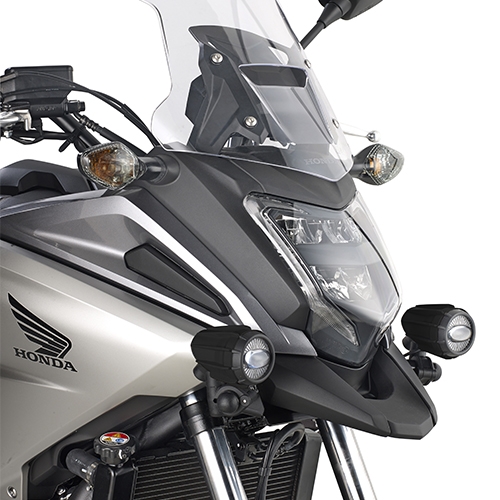 GIVI LS1146 Fog Light Mounting Kit - NC750X