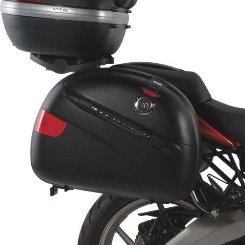GIVI PL447 Pannier Racks - Versys 650 (2006-2009)