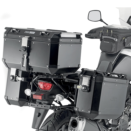 GIVI PLO3118CAM Pannier Racks - V-Strom DL1050 (2020-2026)