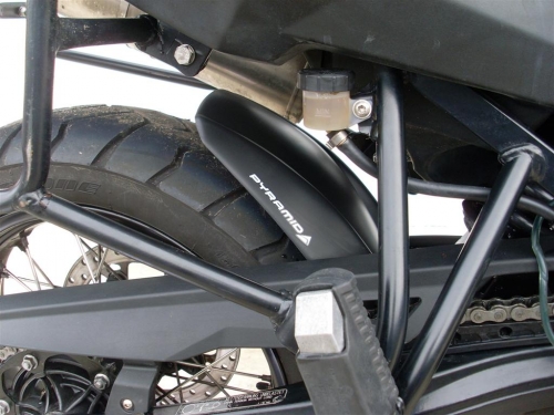 Pyramid Rear Hugger - F650GS / F800GS