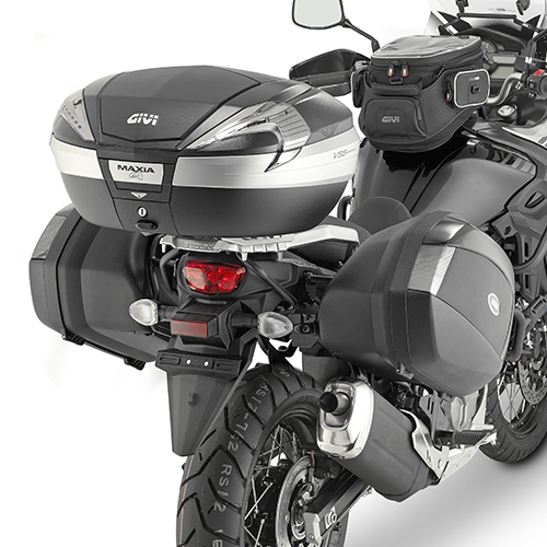 GIVI PLX3112 Pannier Racks - V-Strom DL650 (2017-2024)