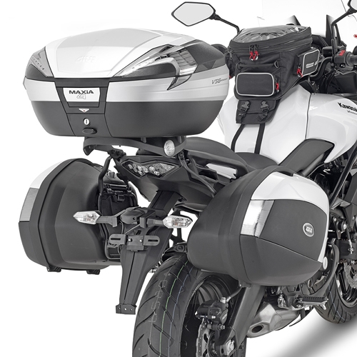 GIVI PLX4114 Pannier Racks - Versys 650 (2015-2026)
