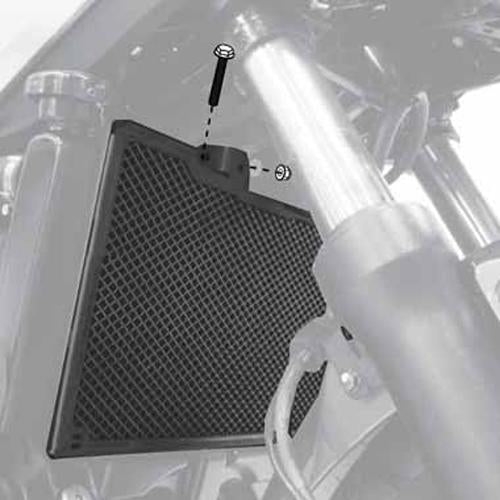 GIVI PR1146 Radiator Guards - NC750X (2016-2026)