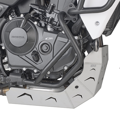 GIVI RP1201 Aluminum Engine Skidplate - XL750 Transalp (2023-2026)