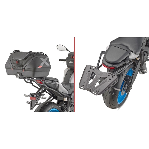 GIVI SR2173 Rear Rack - MT-07 (2025-2026)