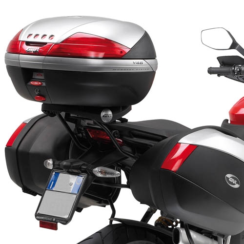GIVI SR312 Rear Rack - Multistrada (2010-2014)