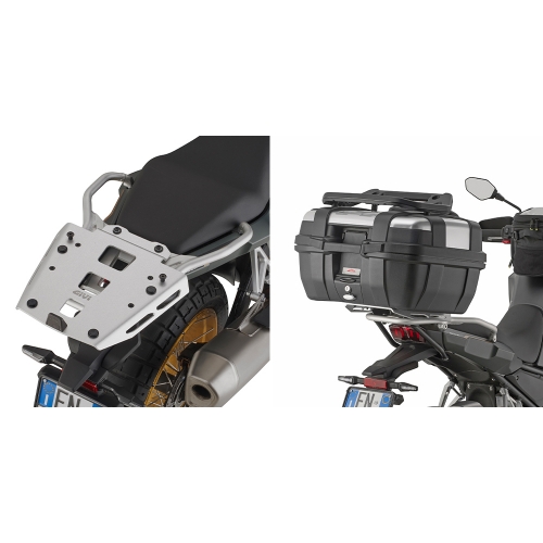 GIVI SRA9651 Rear Plate - 800 X Pro (2024-2026)