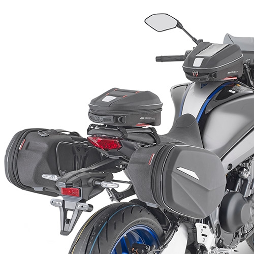 GIVI TE2156 Easylock Saddlebag Supports - MT-09 SP (2021-2023)