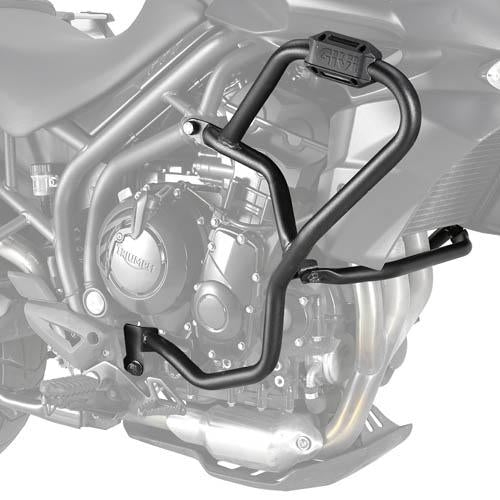 GIVI TN6409 Engine Guards - Tiger 800 (2012-2018)