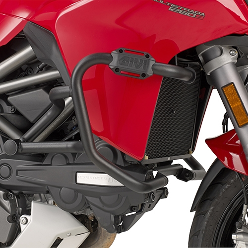 GIVI TN7406B Engine Guards - Multistrada (2015-2021)