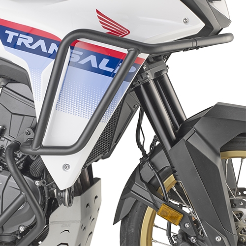 GIVI TNH1201 Upper Engine Guards - XL750 Transalp (2023-2026)