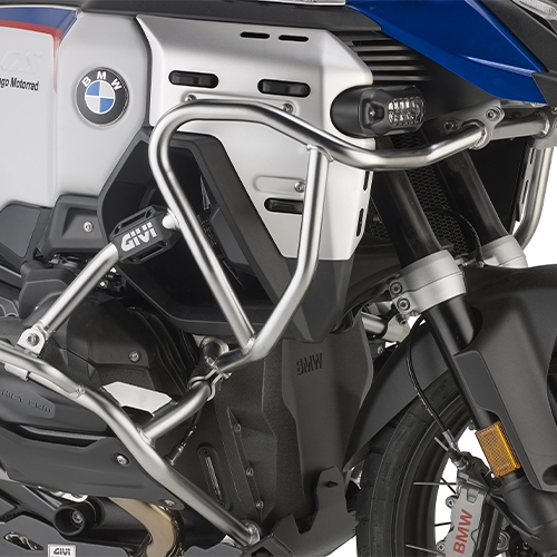 GIVI TNH5146OX Upper Engine Guards - R1300GS Adventure (2025-2026)